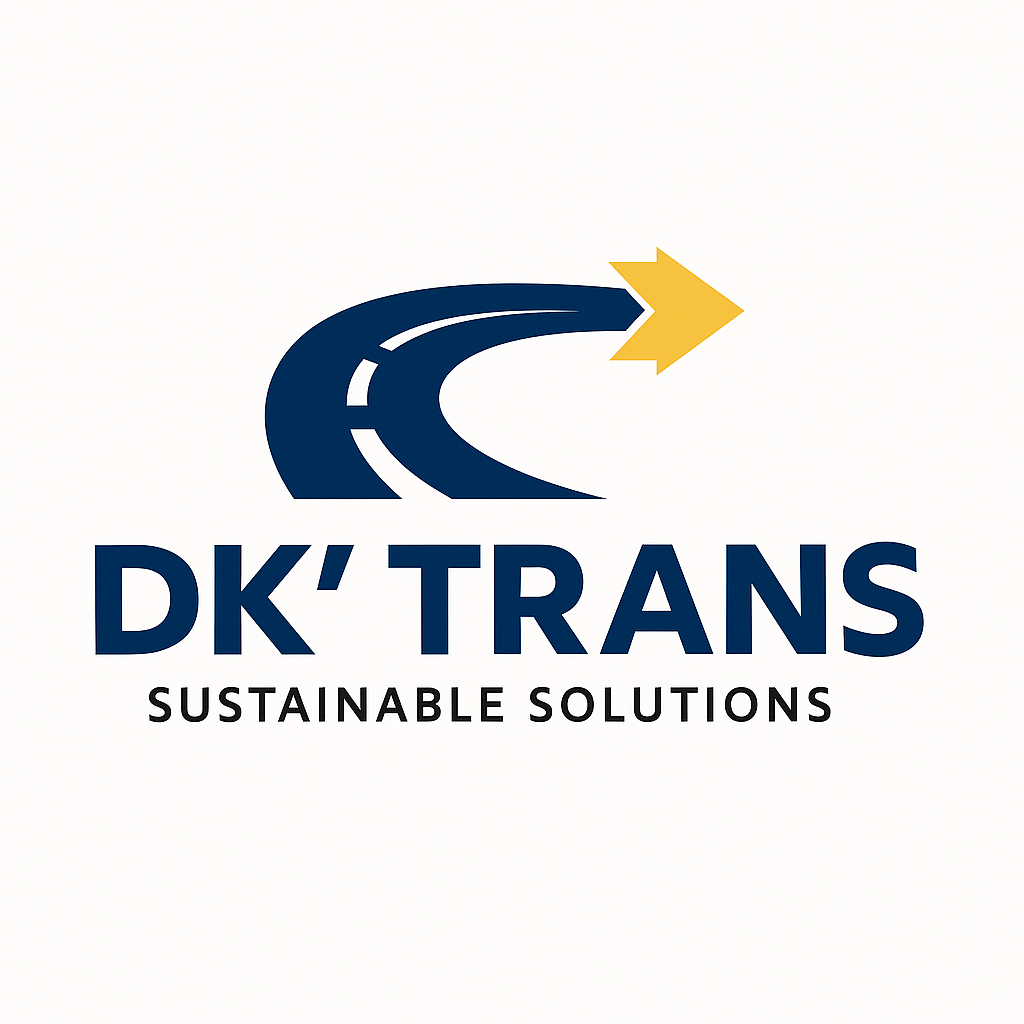 DKTRANS Logo