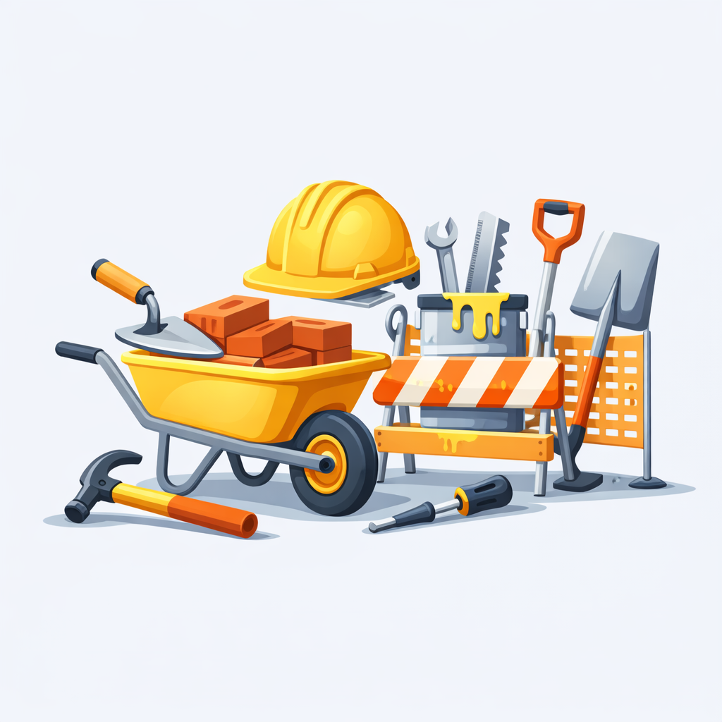 Matériel BTP et chantier