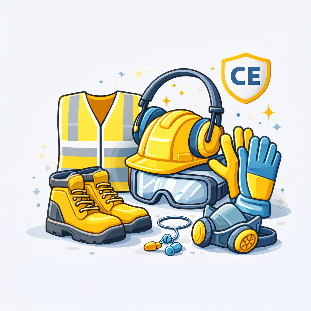 Équipements de protection individuelle