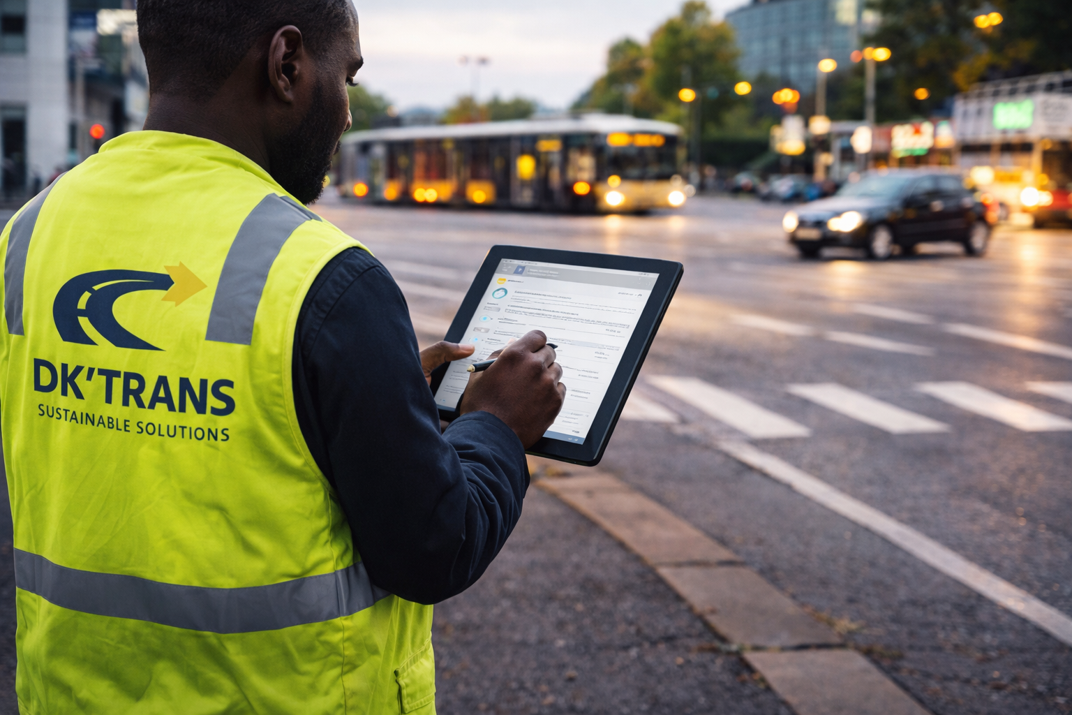 Comptages manuels structurés