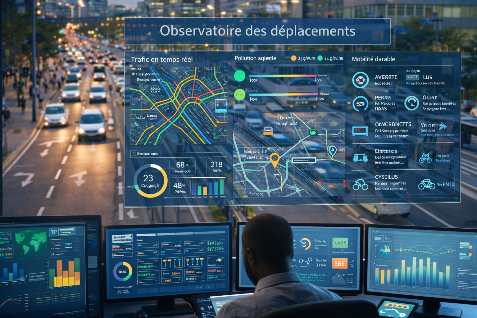 Observatoire des déplacements